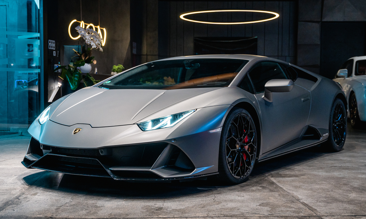 lamborghini huracan